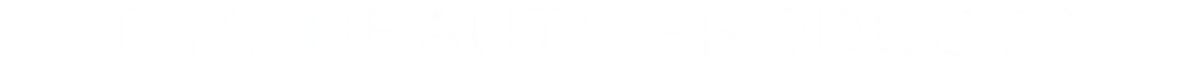 THAI BEAUTY PRODUCTS LOGO