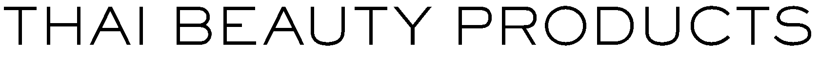 THAI BEAUTY PRODUCTS LOGO