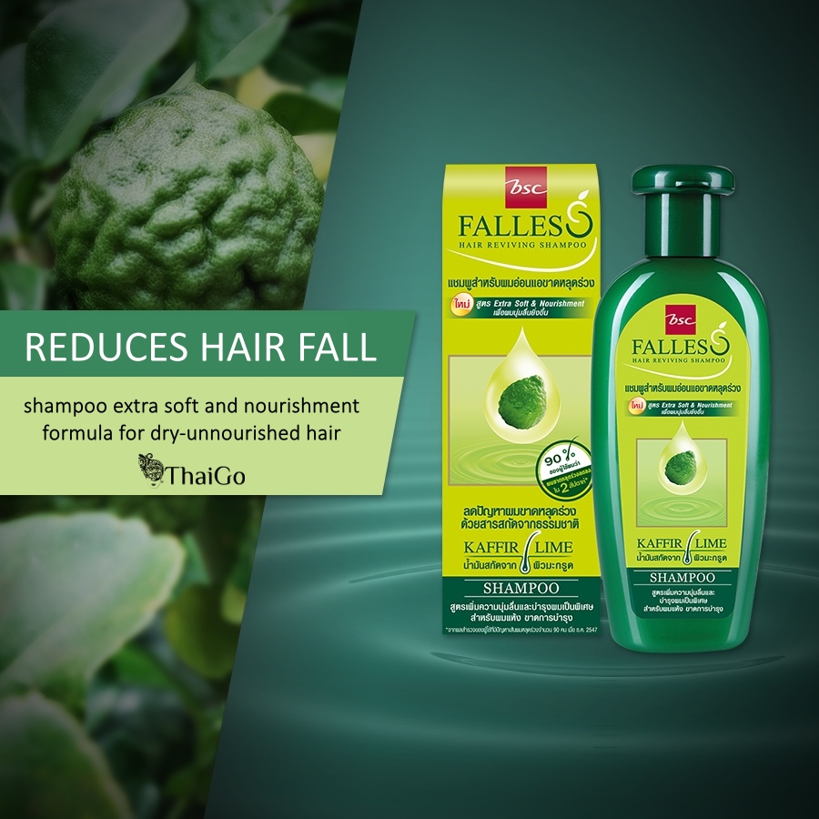 BSC Falless Ultimate Hair Loss Prevention