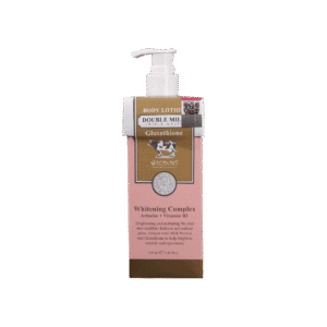 Beauty Buffet Double Milk Triple White Body Lotion 250ml front packaging