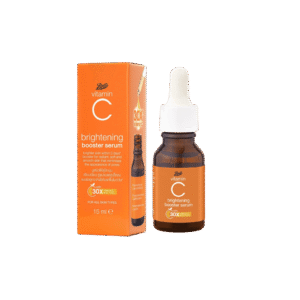Boots Vitamin C Brightening Booster Serum 15ml bottle