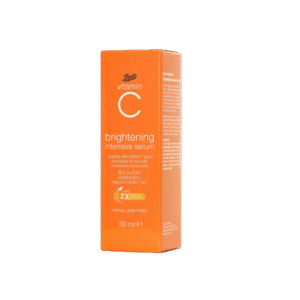 Boots Vitamin C Brightening Intensive Serum 30ml | Deep Hydration & Glow Within 7 Days | Serum Muka Vitamin C Mencerahkan Kulit | 维他命C亮肤精华 30毫升