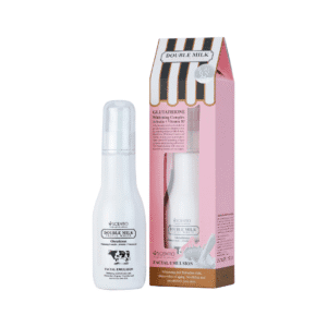 Beauty Buffet Double Milk Triple White Facial Emulsion 150ML front packaging