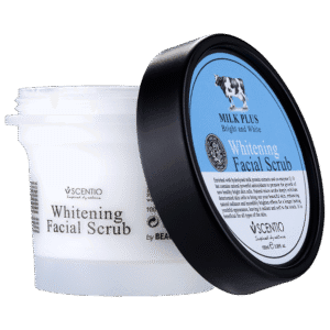 Beauty Buffet Milk Plus Whitening Q10 Facial Scrub 100g – Thai Milk Brightening Face Scrub