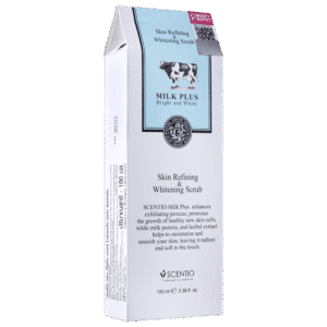 Beauty Buffet Milk Plus Skin Refining & Brightening Gel Scrub 100ml – Milk Gel Exfoliator