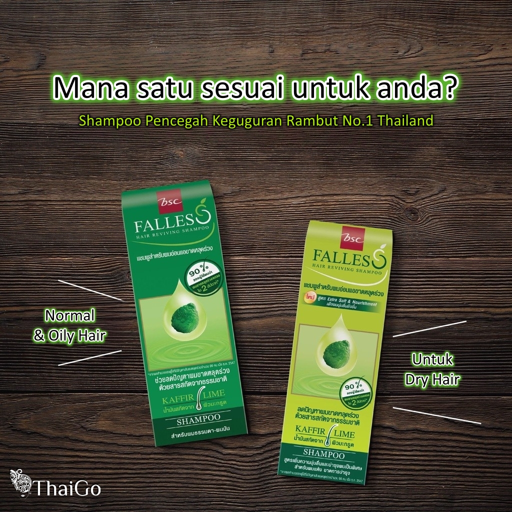 BSC Falless Ultimate Hair Loss Prevention